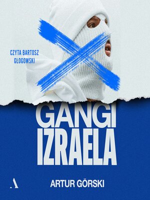 Gangi Izraela - Audiobook